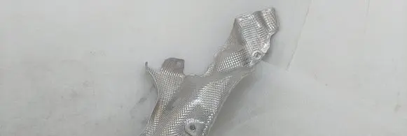 Audi Q5 SQ5 Exhaust heat shield 80A399299F