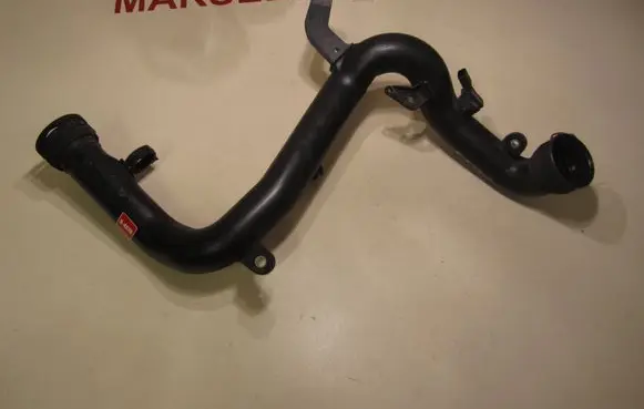 Volkswagen Golf V Intercooler hose/pipe 1K0145770B 1K0145762AE