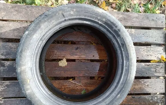 Dodge RAM 1500 DS R16 winter tire WinterIkeptEVO2