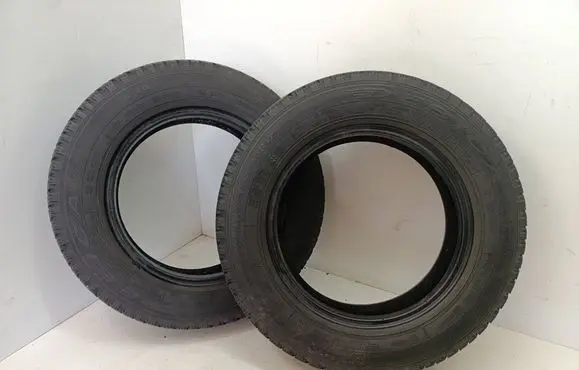 Fiat 126 R12 summer tire 