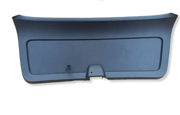 Skoda Octavia Mk3 (5E) Tailgate/boot lid cover trim 5E9867975