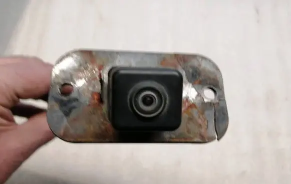 Reversing camera