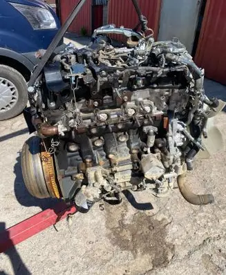 Toyota Hilux VIII Engine 1GDFTV 1GDVA62SFG