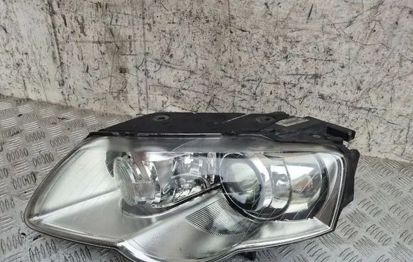 Volkswagen PASSAT B6 Headlight/headlamp 3C0941753H 89312675
