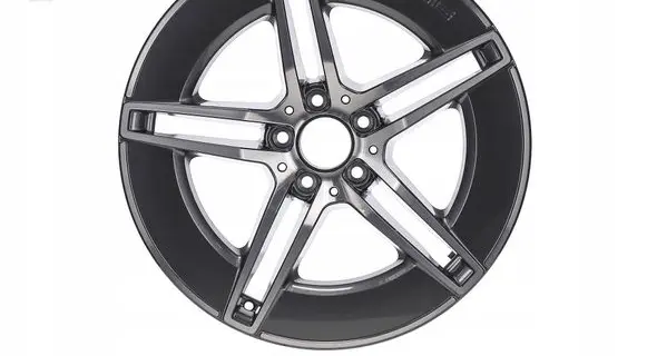 Mercedes-Benz E AMG W210 R16 alloy rim 