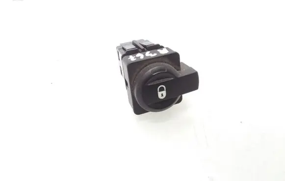 Citroen C4 I Central locking switch button 96476626XT