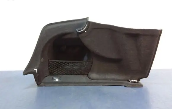 Audi A8 S8 D4 4H Tailgate/boot cover trim set 4H0863887F