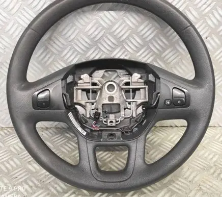 Renault Trafic III (X82) Steering wheel 93868110 8163722602751 34138163CL