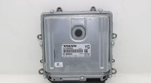 Volvo V60 Engine control unit/module 31336983 0281018414
