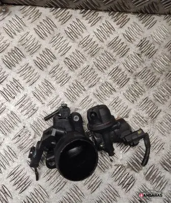 Volvo V50 Throttle valve AK0084509