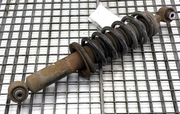 Peugeot 508 Rear shock absorber/damper 