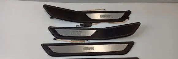 BMW 7 F01 F02 F03 F04 sill trim set (inner) 51477181012 7181012 51477181016