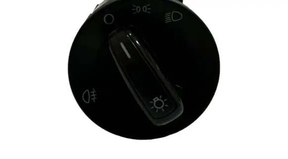 Volkswagen Polo V 6R Light switch 6R0941531B