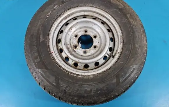 Isuzu D-Max R15 spare wheel IMPRK1535960
