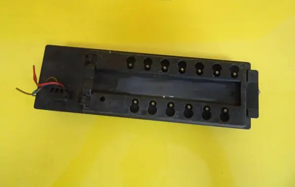 Mercedes-Benz E W210 Other control units/modules A2108000078