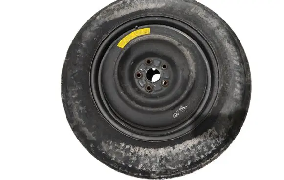 Subaru Ascent R18 spare wheel 