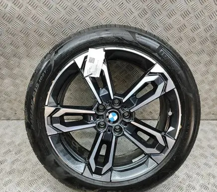 BMW X2 U10 R19 alloy rim 5A1E230