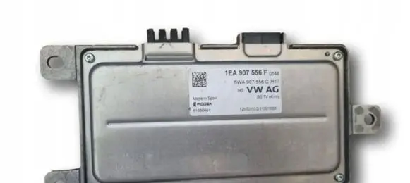 Volkswagen ID.4 Camera control unit module 1EA907556F