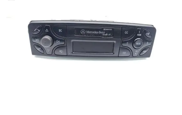 Bentley Continental Radio/CD/DVD/GPS head unit A2038201686
