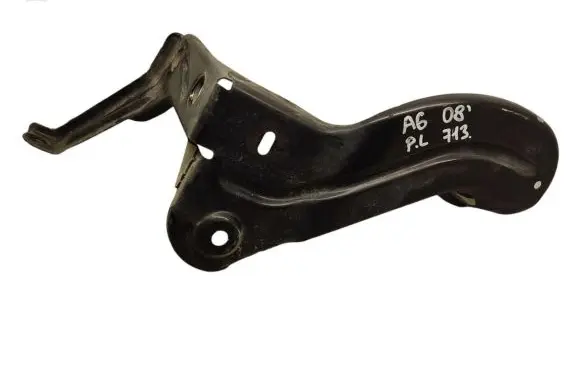 Audi A6 S6 C6 4F Intercooler pipe mounting bracket 4F0145813F