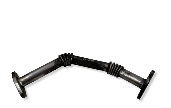 Alfa Romeo 159 EGR valve line/pipe/hose 55207938