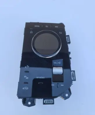 BMW 7 G70 Multifunctional control switch/knob 5A654F8 65625A654F801 9769888T8T