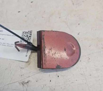 Opel Zafira A Front tow hook cap/cover 