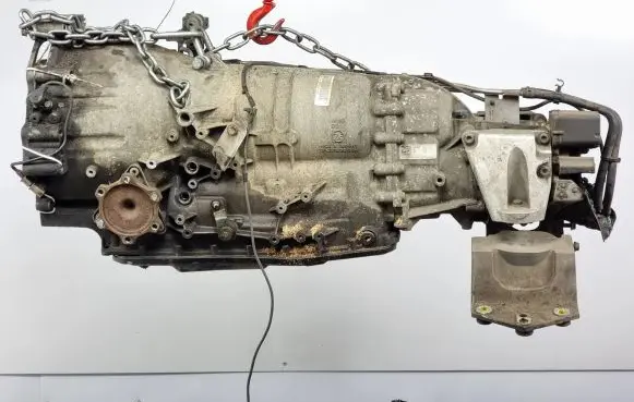 Volkswagen Phaeton Automatic gearbox JSH