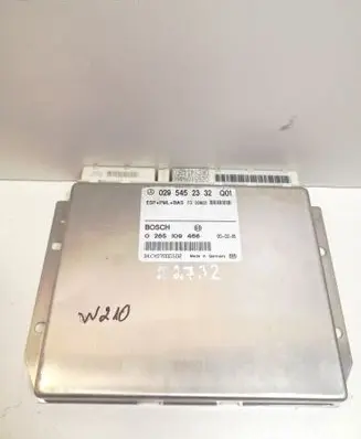 Mercedes-Benz E W210 ESP (stability system) control unit 0295452332