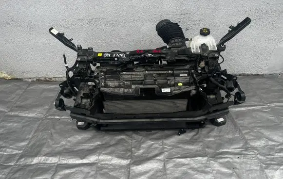 Alfa Romeo Tonale Coolant radiator