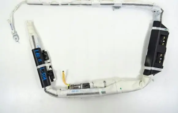 Hyundai i10 Roof airbag