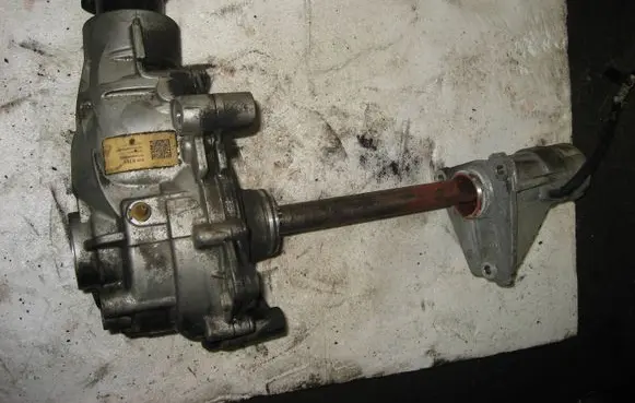 Cadillac CT6 Front differential 84008351 331043633 9439800000000X