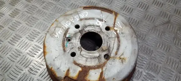 Chevrolet Tacuma Drum brake (rear) 