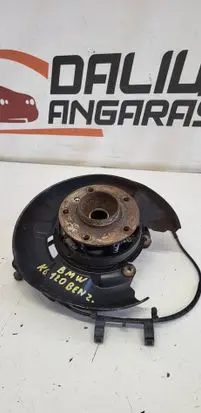BMW 1 E81 E87 Rear wheel hub 0000018925 0004240487 PE10987