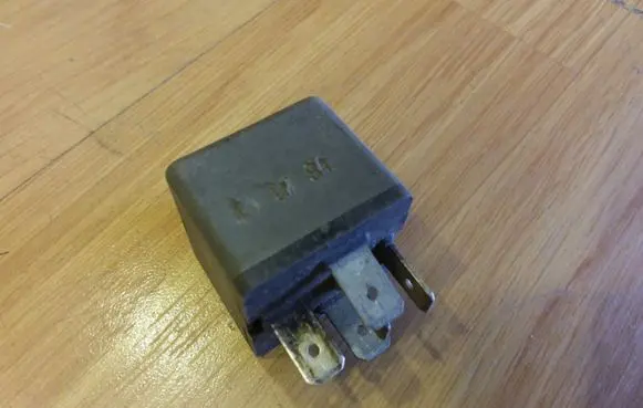 Fiat Ducato Other relay 7686773