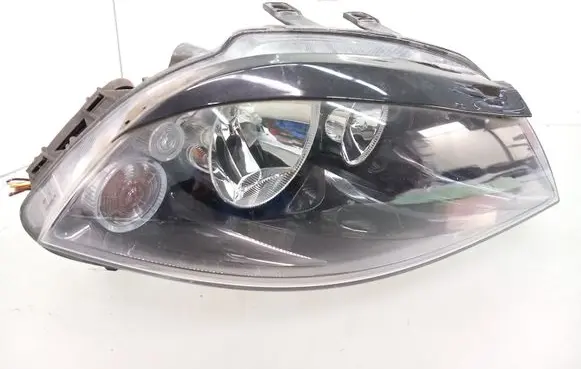 Seat Ibiza III (6L) Headlight/headlamp 6L1941006M