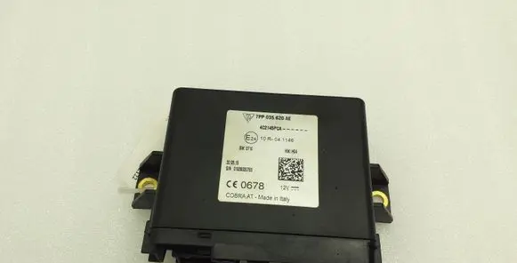 Porsche Cayenne (92A) Other control units/modules 7PP035620AE 4C2145PCA