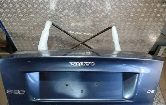 Volvo S60 Tailgate/trunk/boot lid