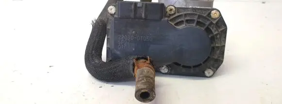 Toyota Avensis T250 Throttle valve 220300T050