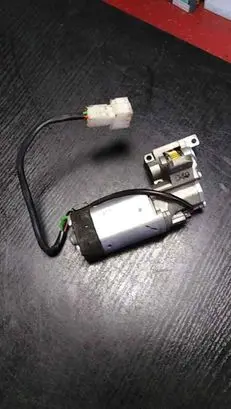Mercedes-Benz E W210 Steering column adjust motor 404475
