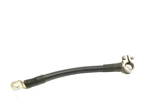 Audi A6 S6 C6 4F Negative earth cable (battery) 4F0971235