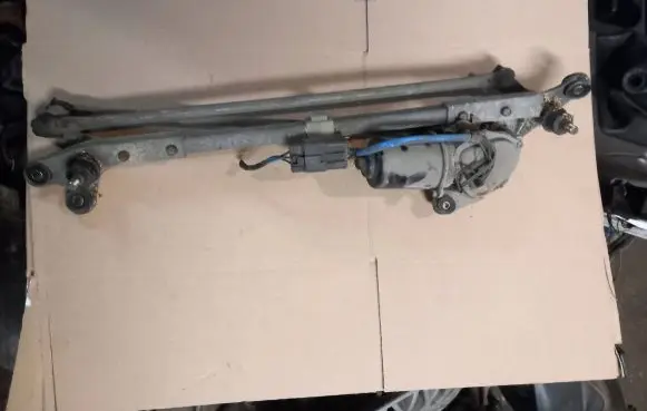 Honda Civic Front wiper linkage and motor