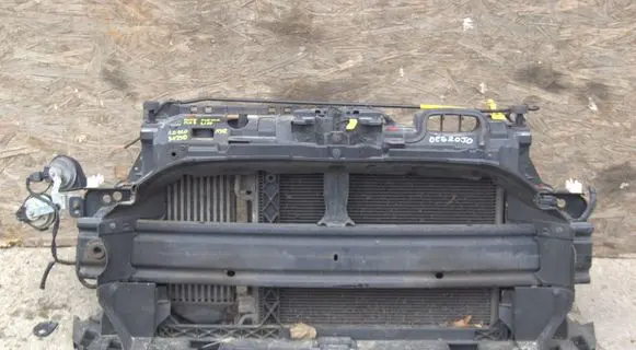Ford Fiesta Radiator support slam panel