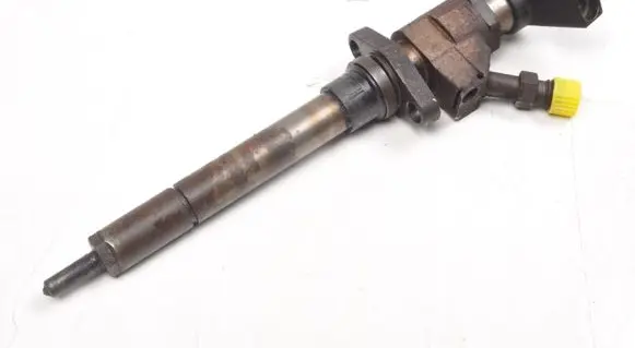 Peugeot 407 Fuel injector 9657144580