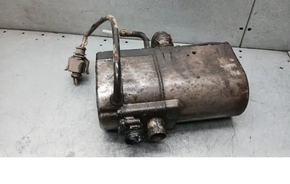 Volkswagen Transporter - Caravelle T4 Auxiliary pre-heater (Webasto) 7D0815071