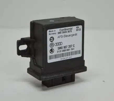 Skoda Superb B6 (3T) Light module LCM 5M0907357C