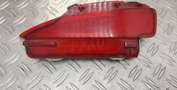 Toyota Yaris Rear tail light reflector