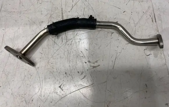 KIA Sportage Turbo turbocharger oiling pipe/hose 282462F700 282462F000