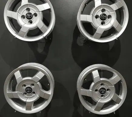 Toyota Aygo AB10 R15 alloy rim PZ4L2-90670