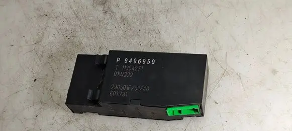 Volvo V70 Other control units/modules 9496959 01W222 11304271